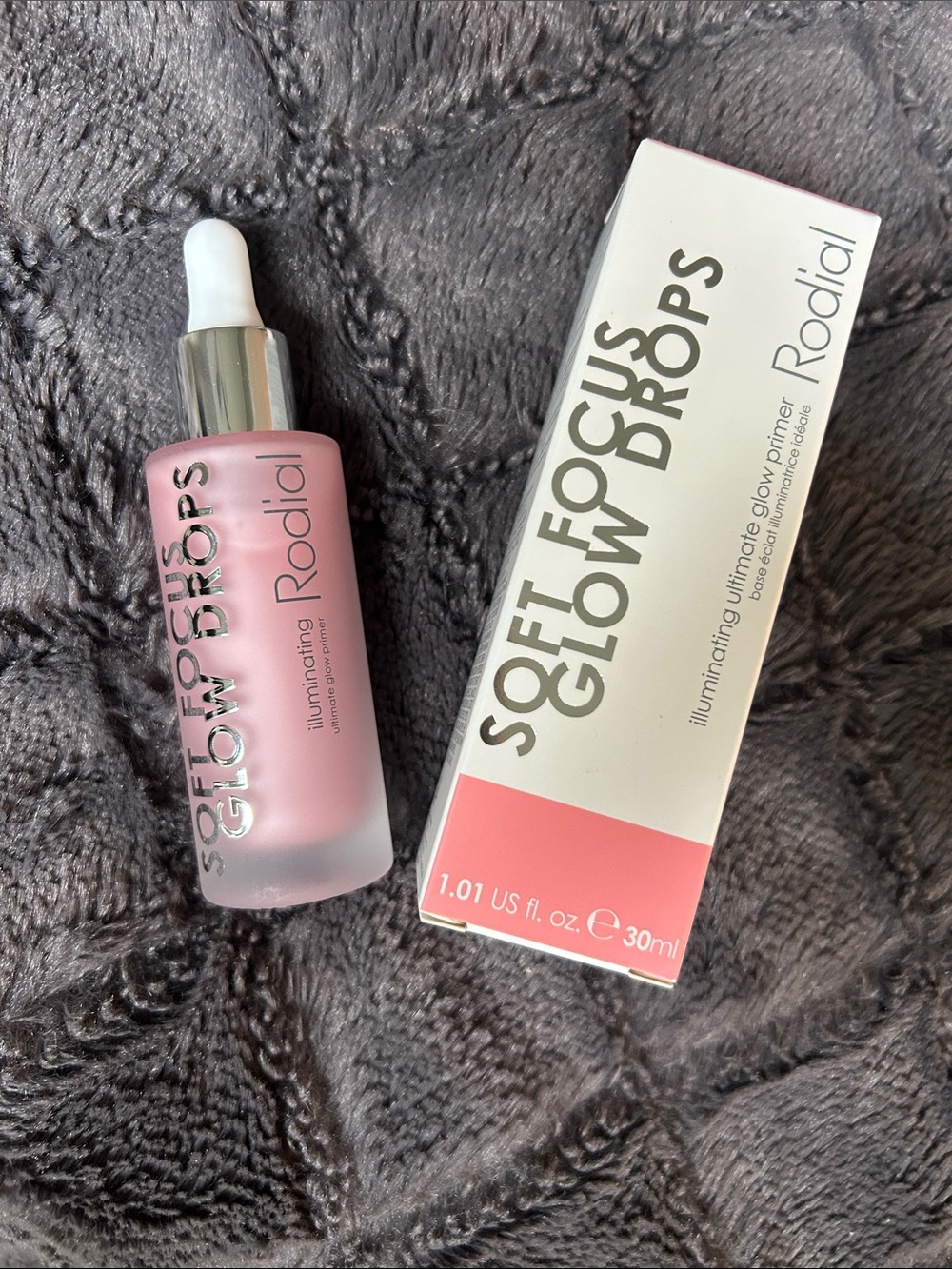 RODIAL Soft Focus Primer Glow Drops BRAND 🆕 FREE SHIPPING
